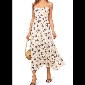 Reformation Emmie dress